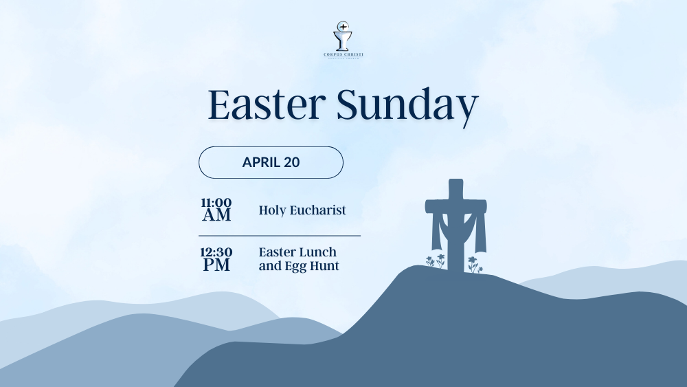 Holy Eucharist (Easter Sunday)