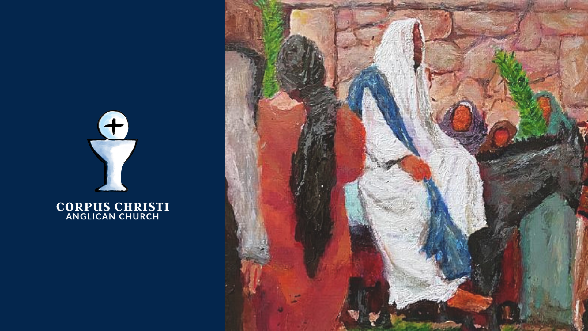 "Palm Sunday: Palms, Praises, and the Death of Tyranny"