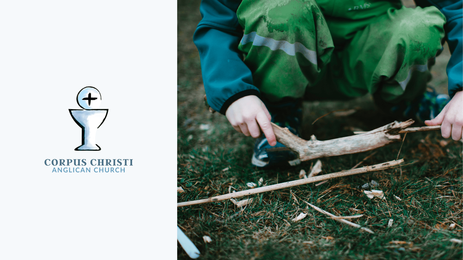 Second Sunday of Easter: How We Build Matters episode artwork