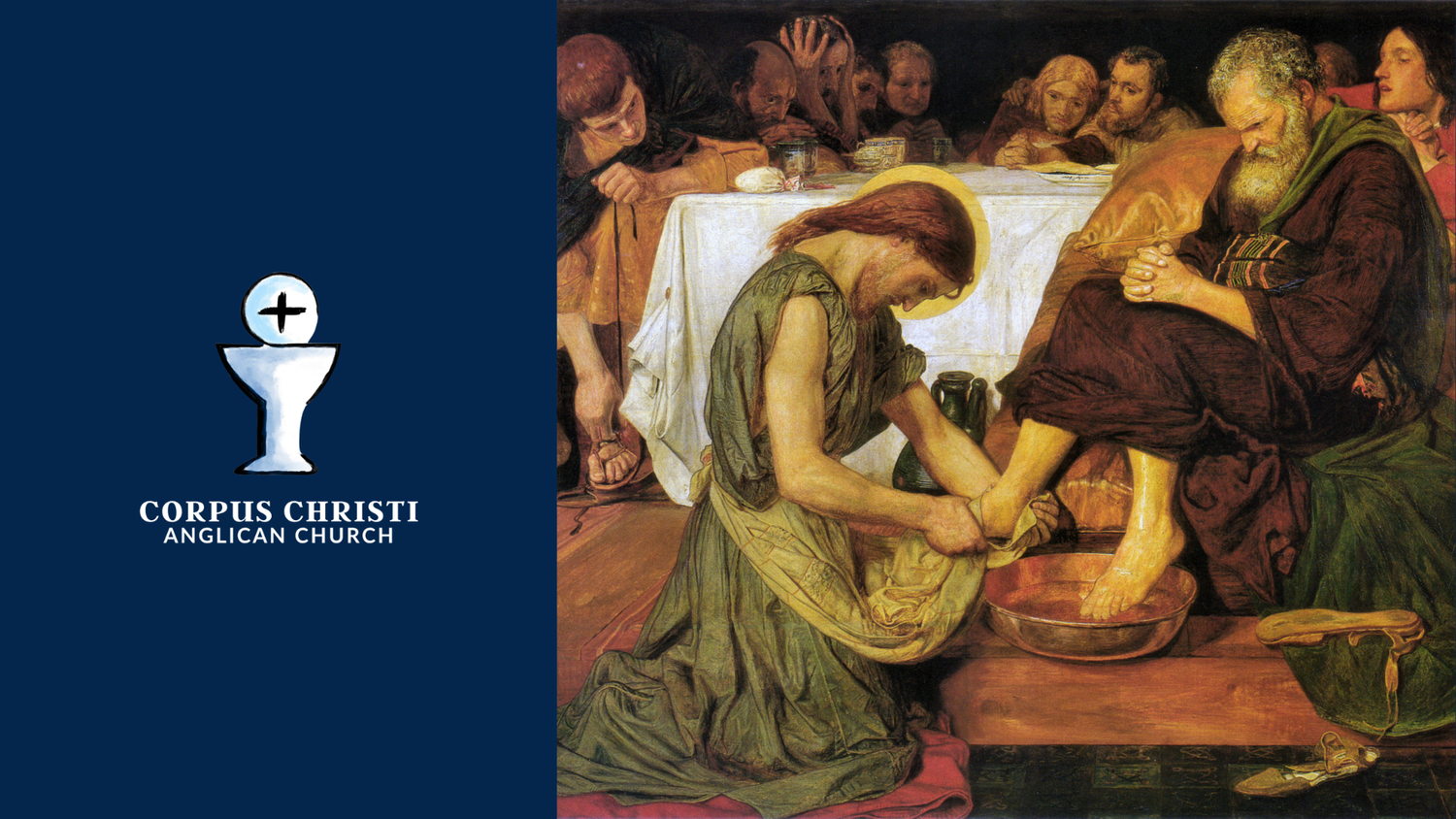 Maundy Thursday: This Is the Night episode artwork