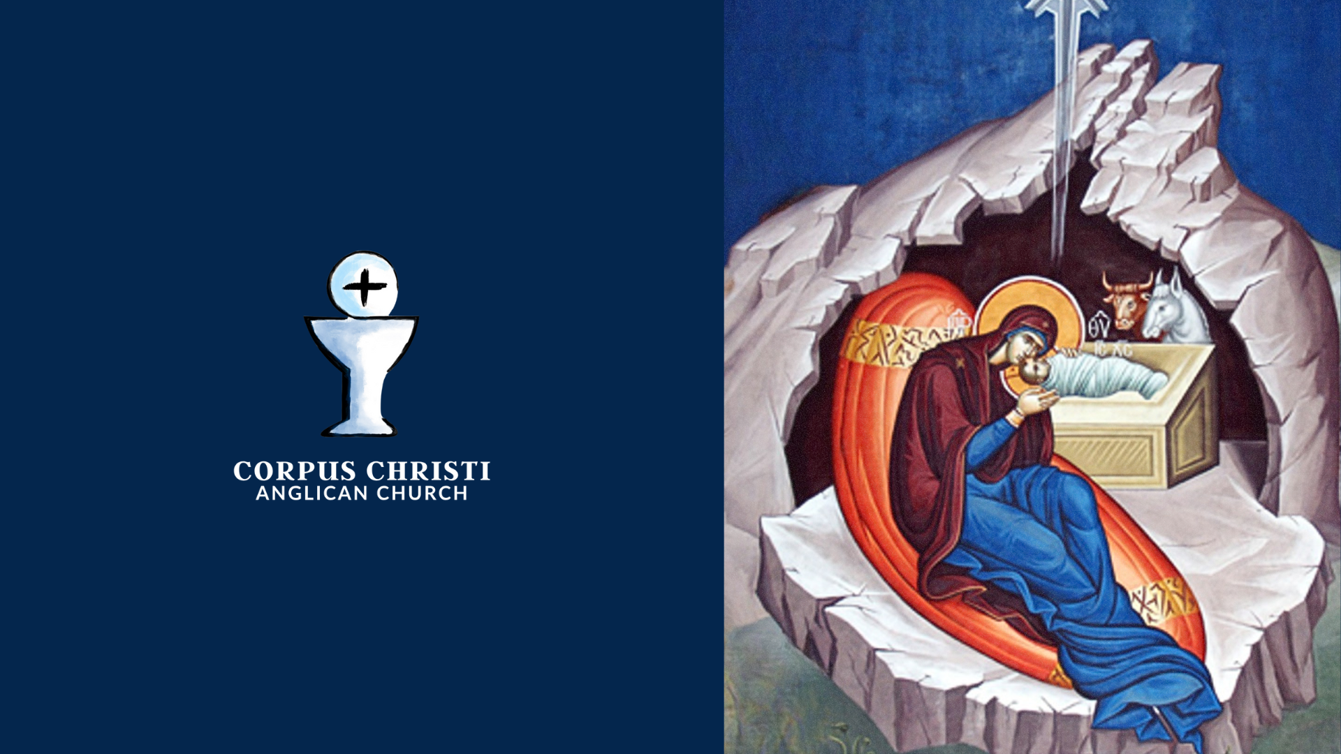 Christmas Eve: Bethlehem Opened Paradise