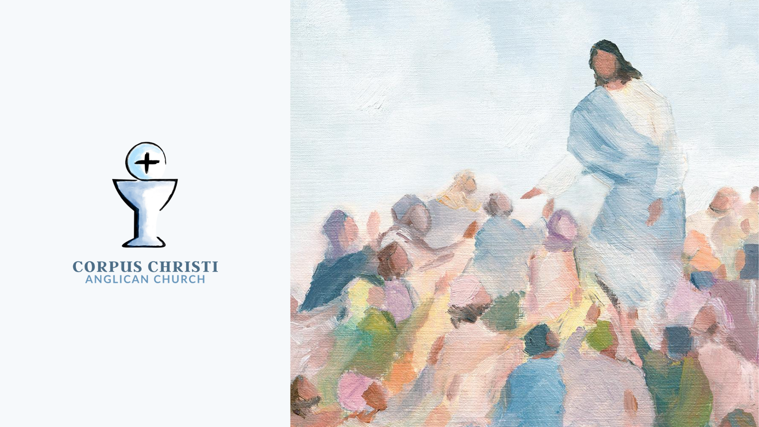 Easter 6: A Healthy Community for Sharing Jesus episode artwork