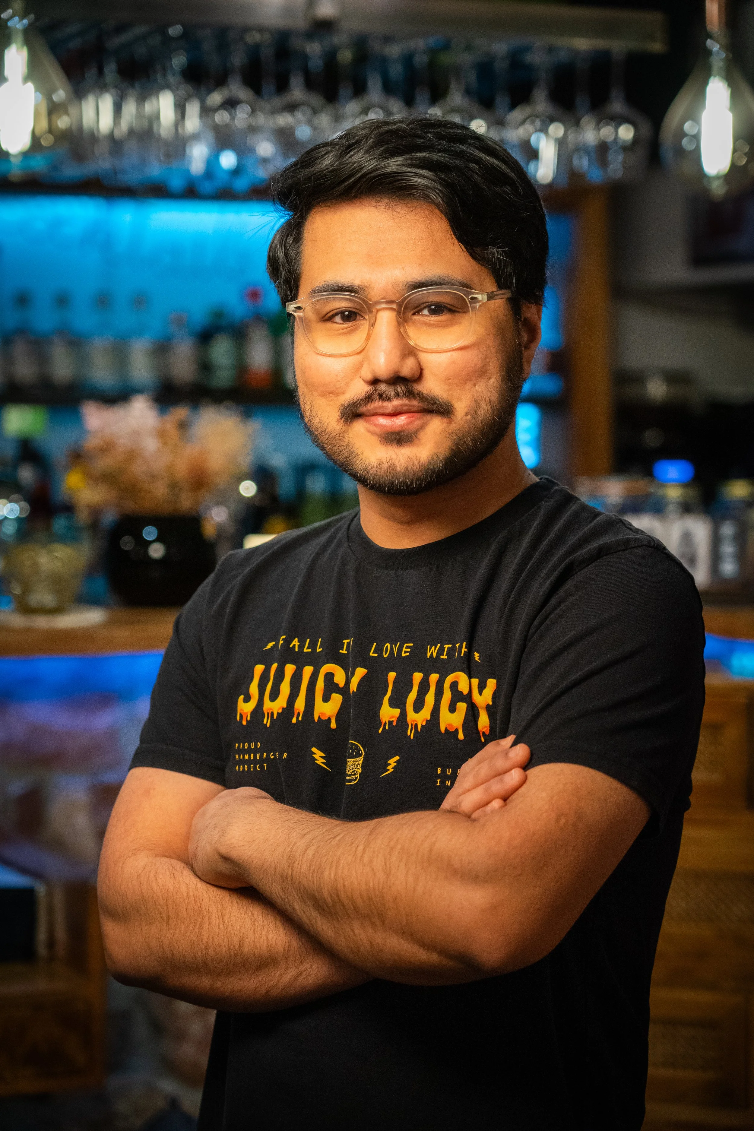 Momo - Chef Barkeeper