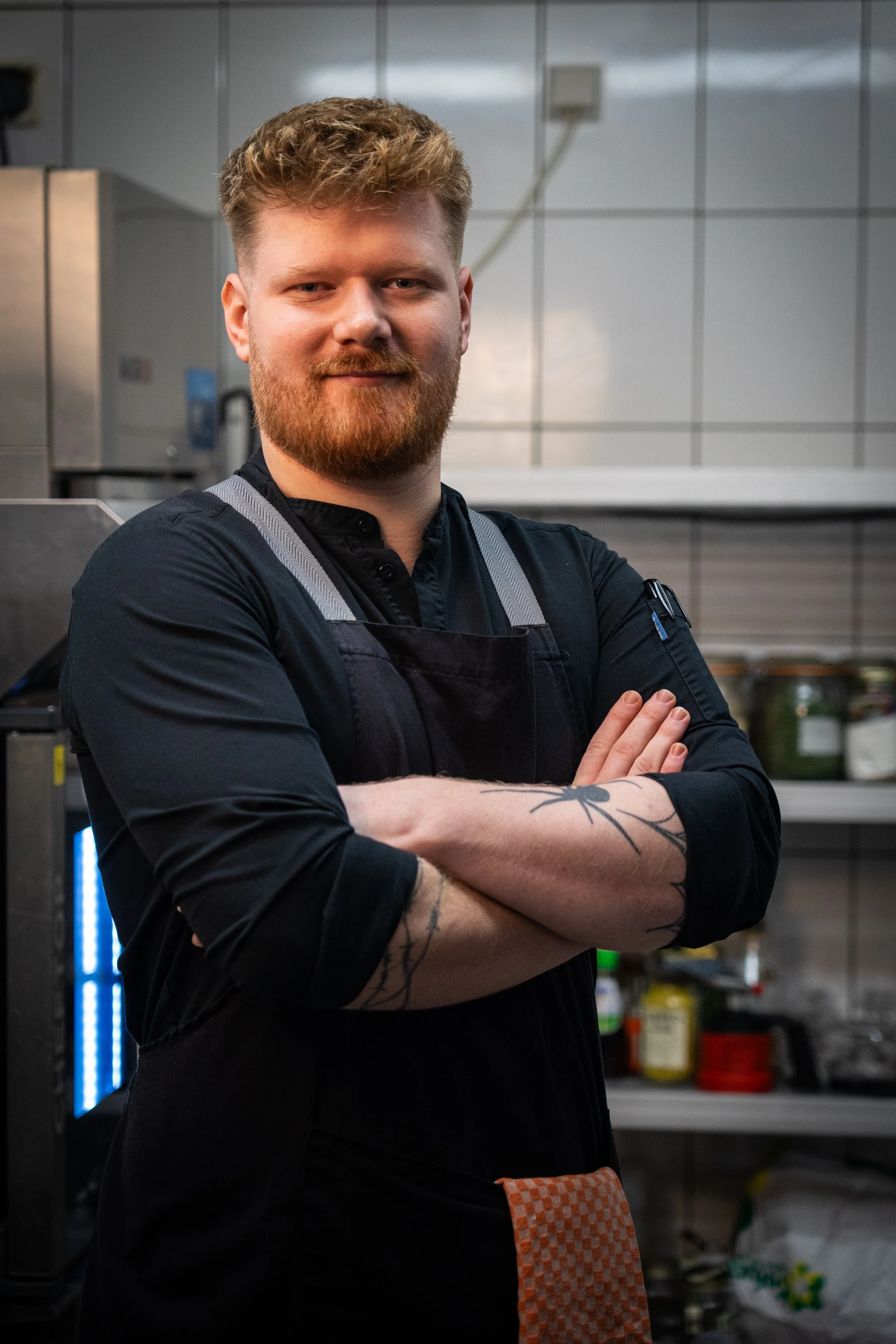 Janis - Sous Chef