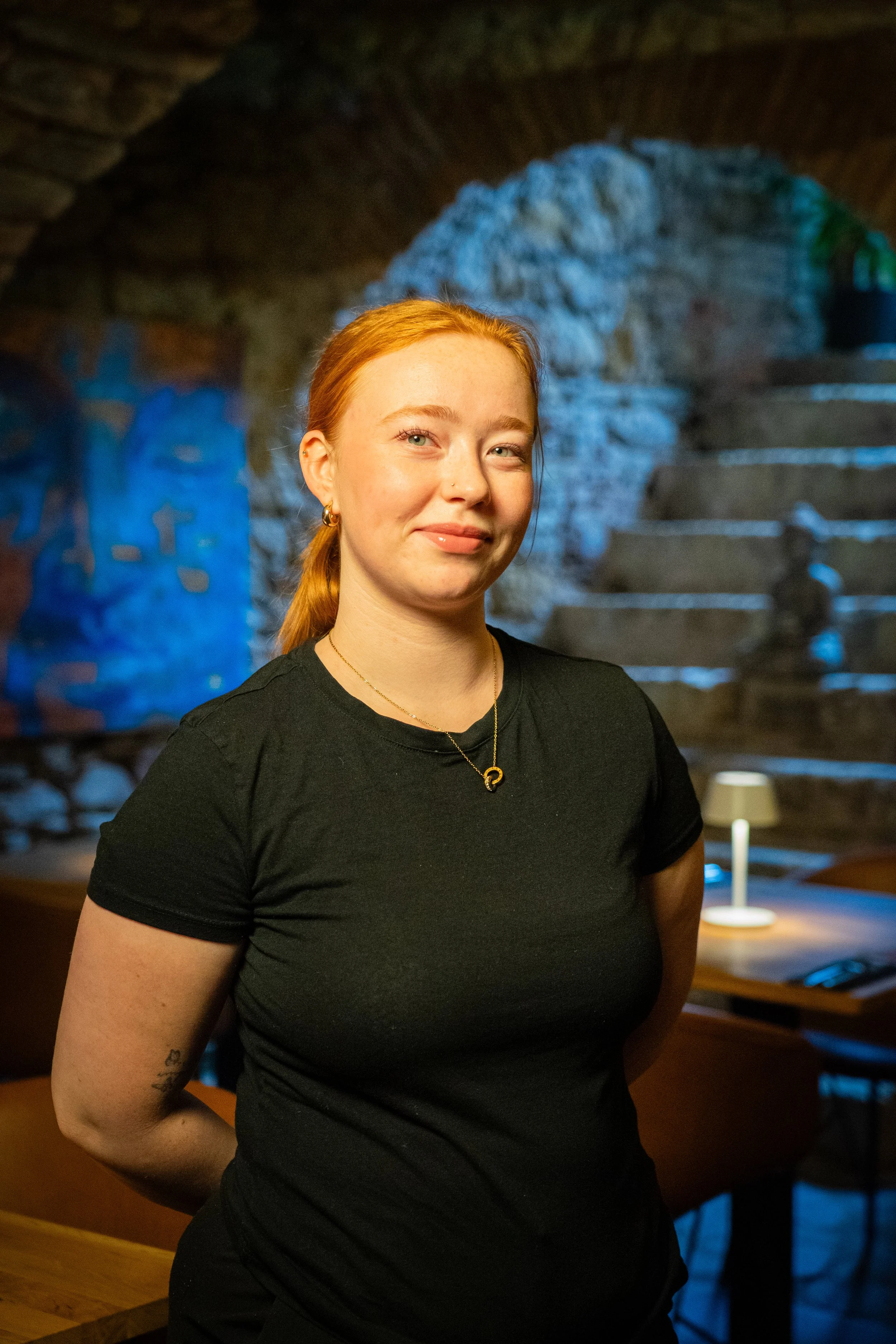 Monique - Gästebetreuung