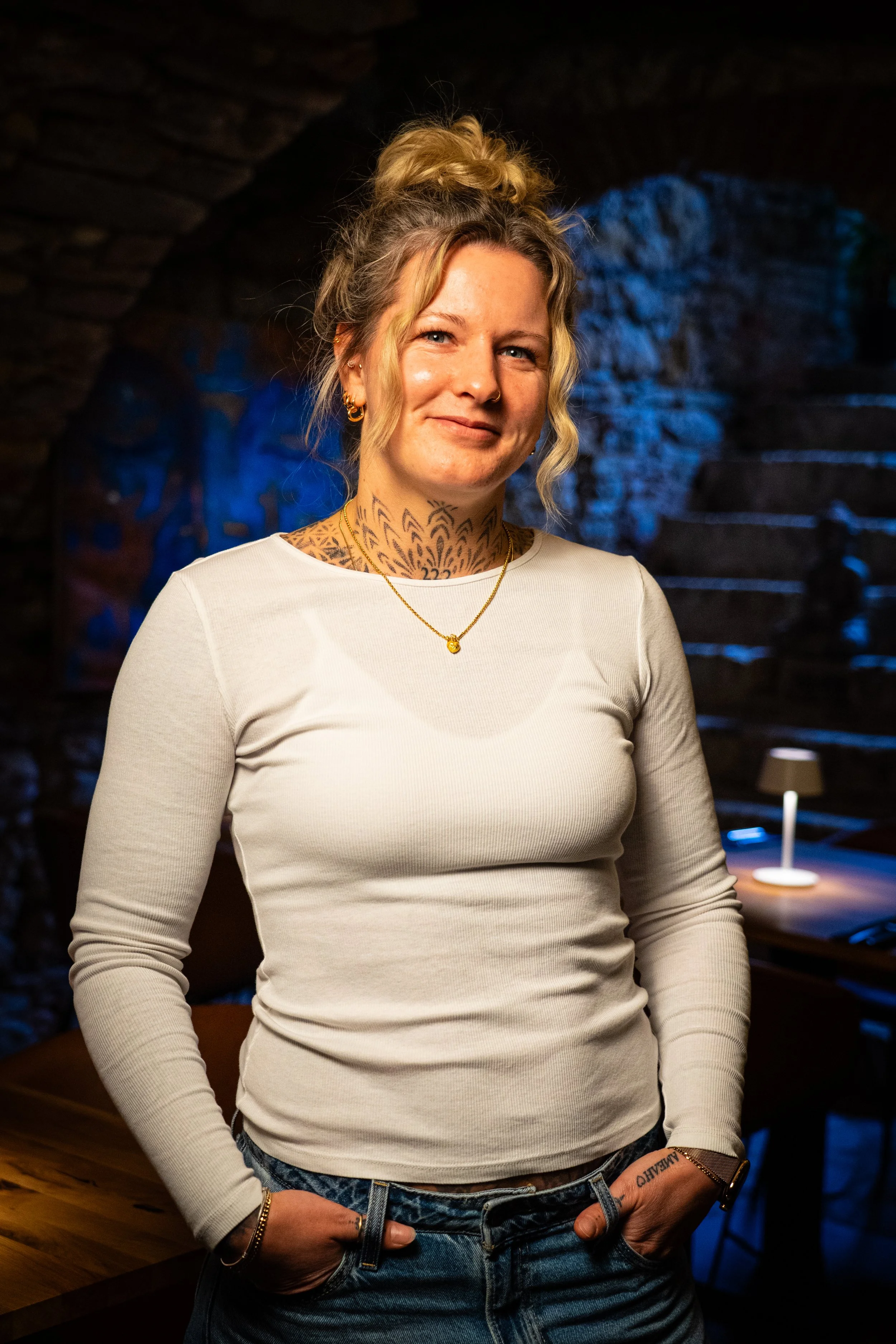 Katja - Ambiente und Gastraum
