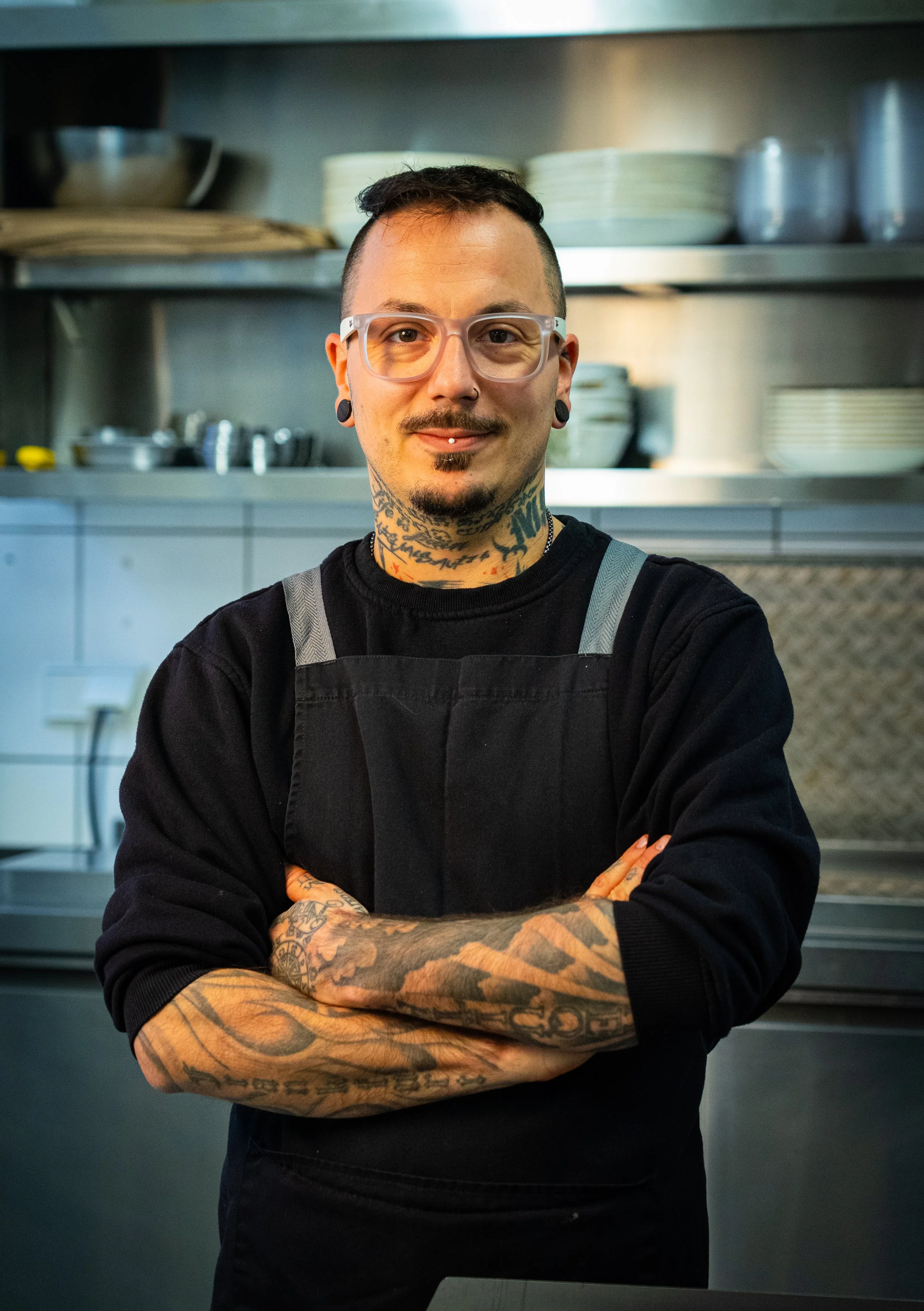 Beni - Küchenchef