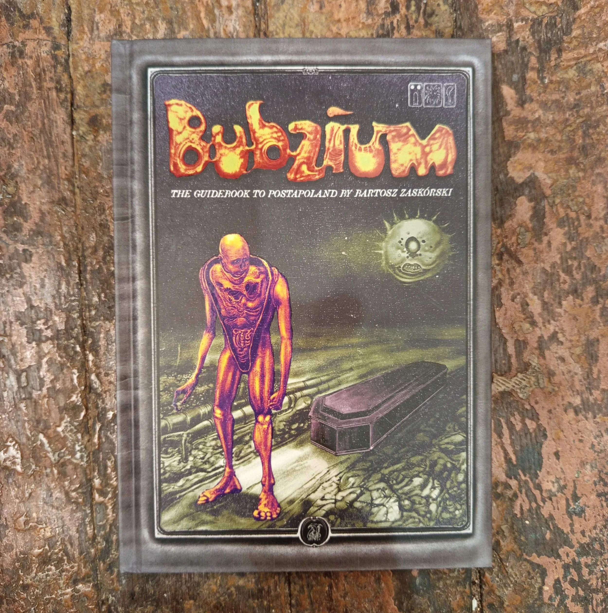 Postapoland - Bartosz Zaskorski