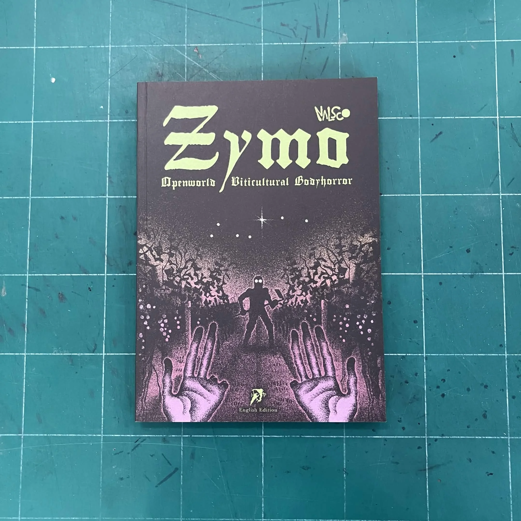 Zymo - Openworld Viticultural Bodyhorror (In English)