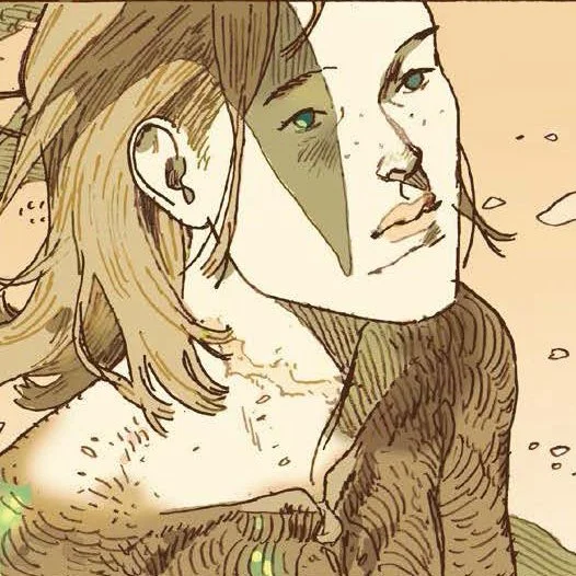 Rencontre-dédicace avec Linnea Sterte (A Garden of Spheres)