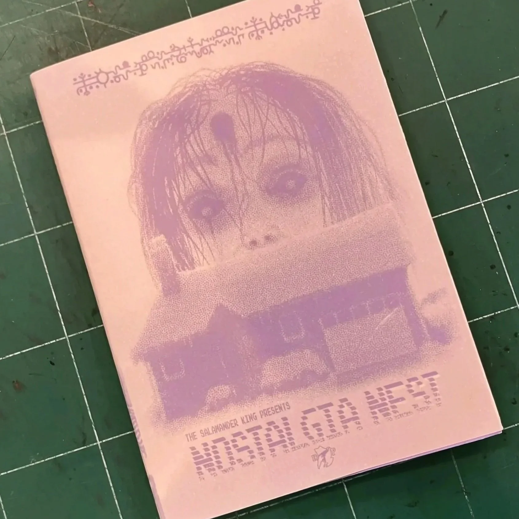 Nostalgia Nest (English)