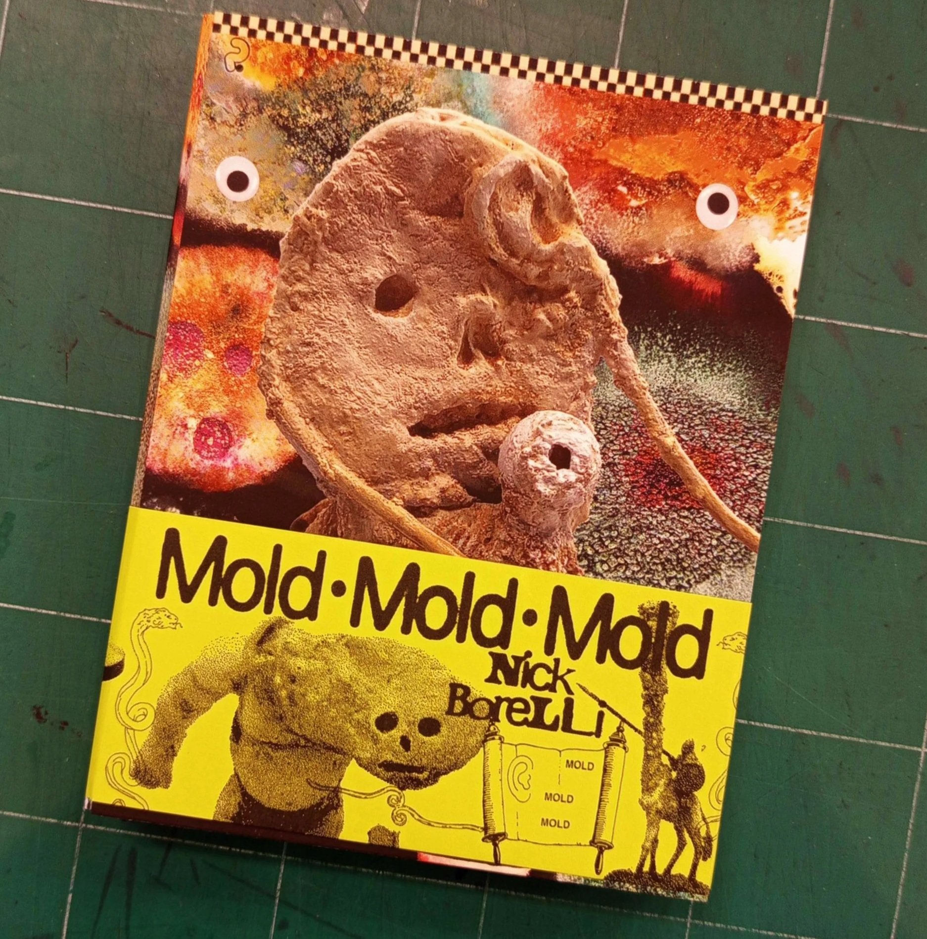 Mold Mold Mold - Nick Borelli
