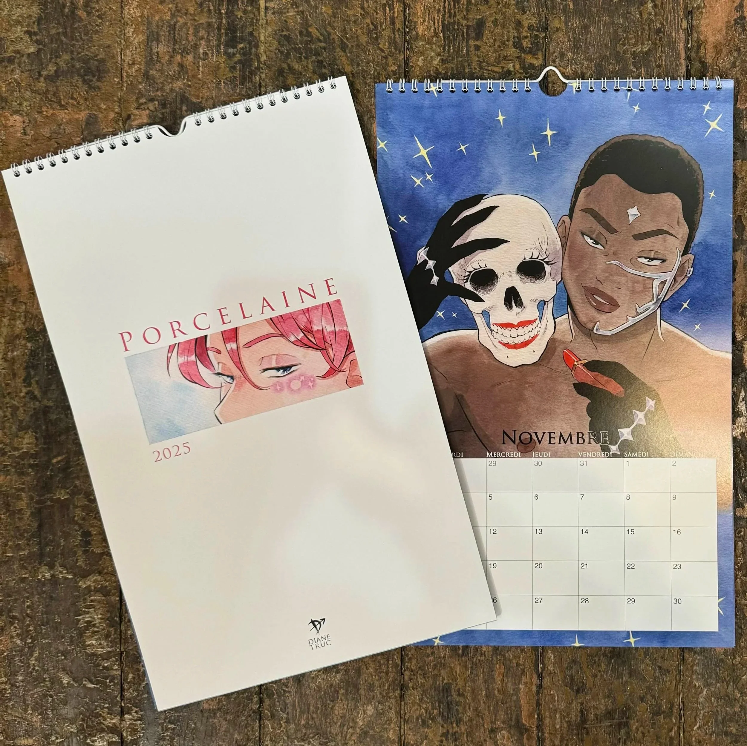 Porcelaine - Diane Truc