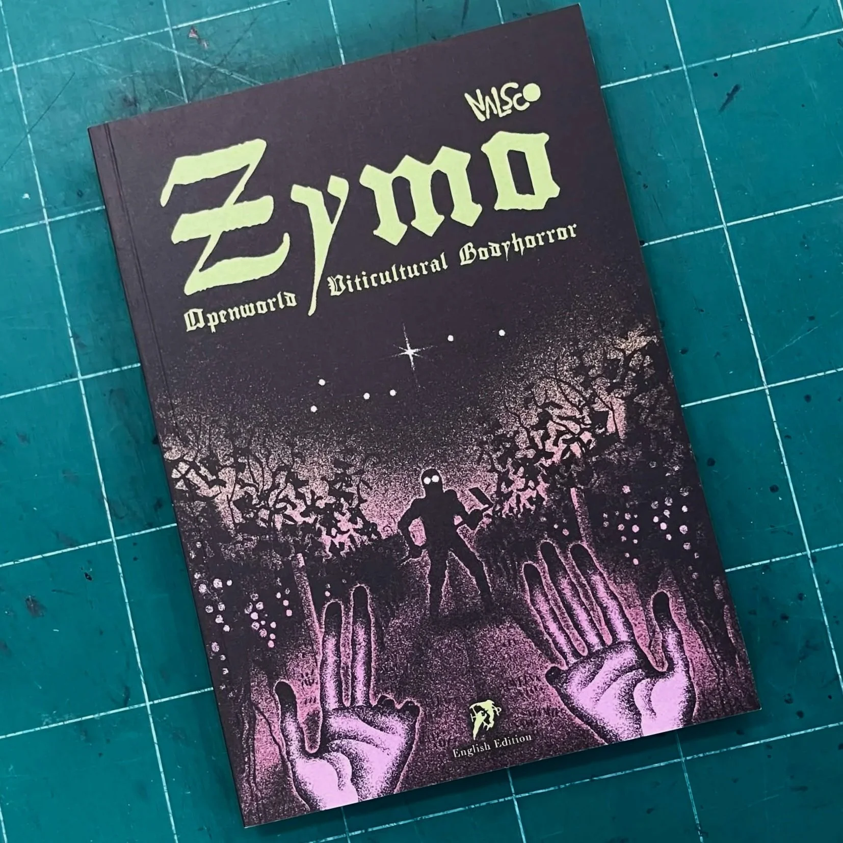 Zymo - Openworld Viticultural Bodyhorror (In English)