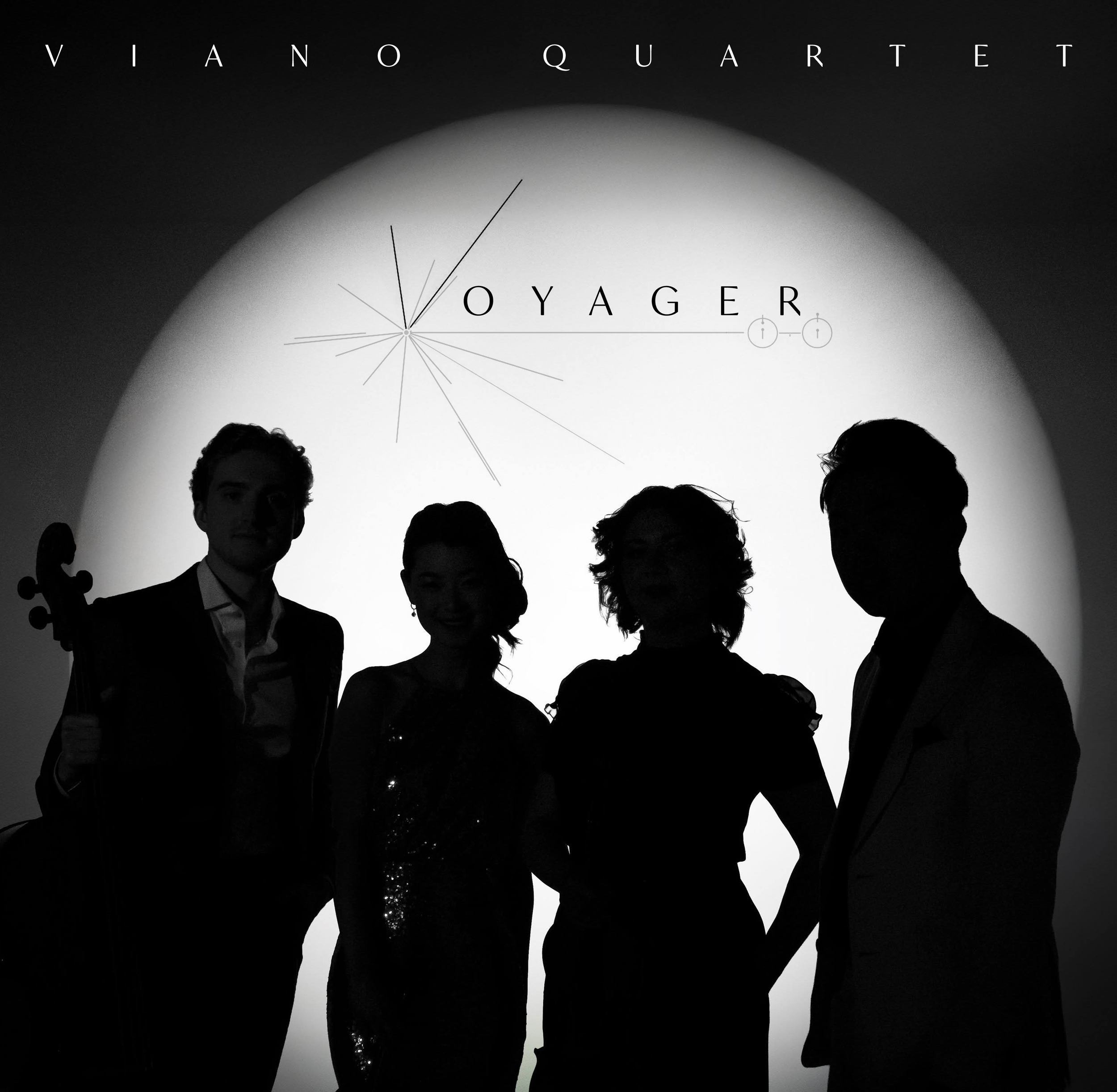 New Album Release: "Voyager"