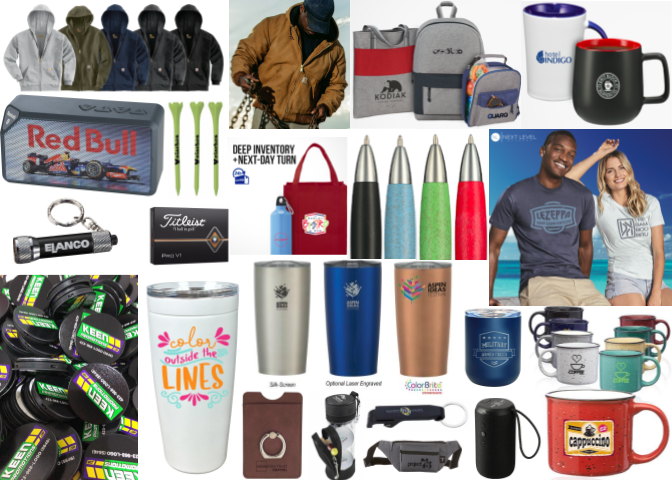 Promotional Products & Apparel
