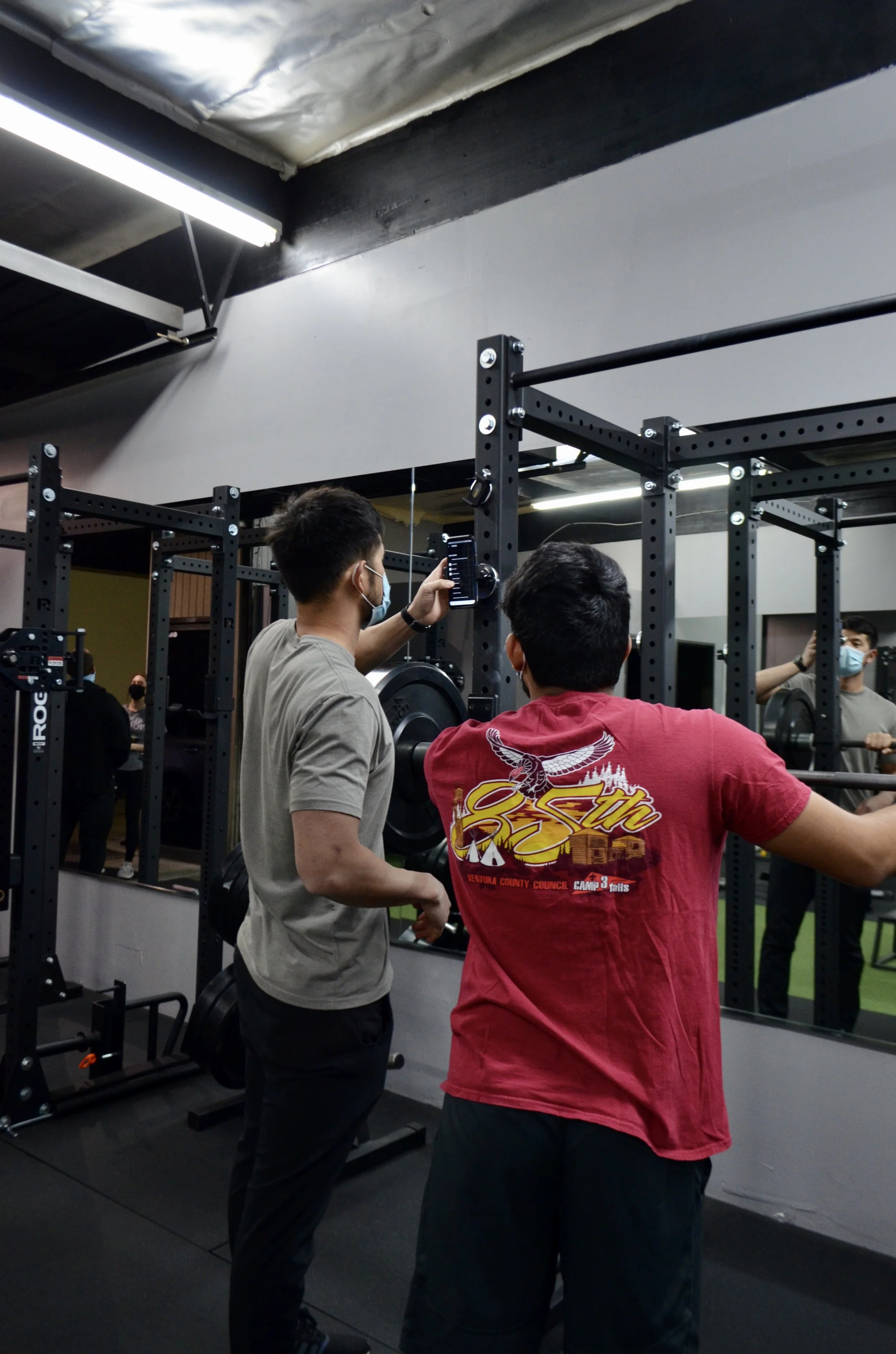 Aquatic Sports Performance