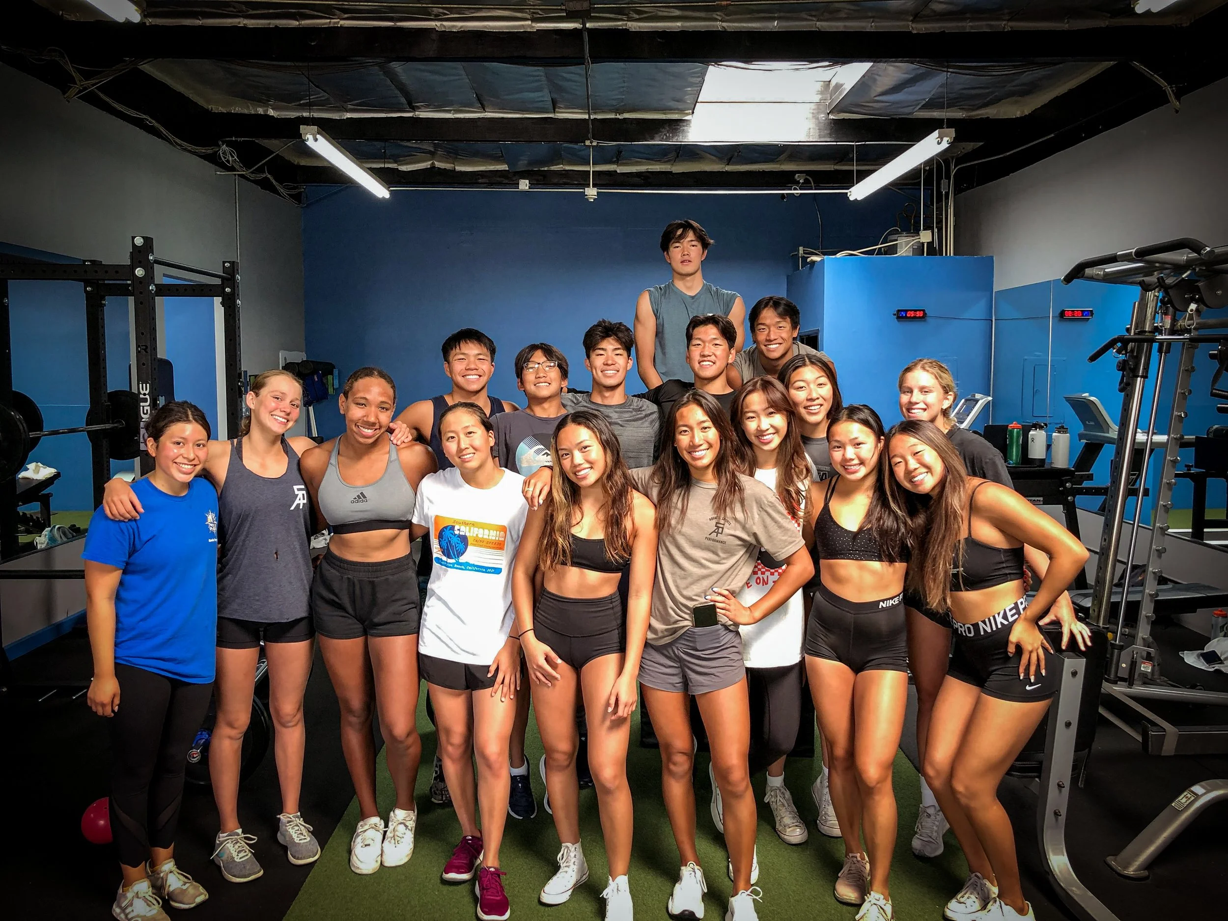 Aquatic Sports Performance