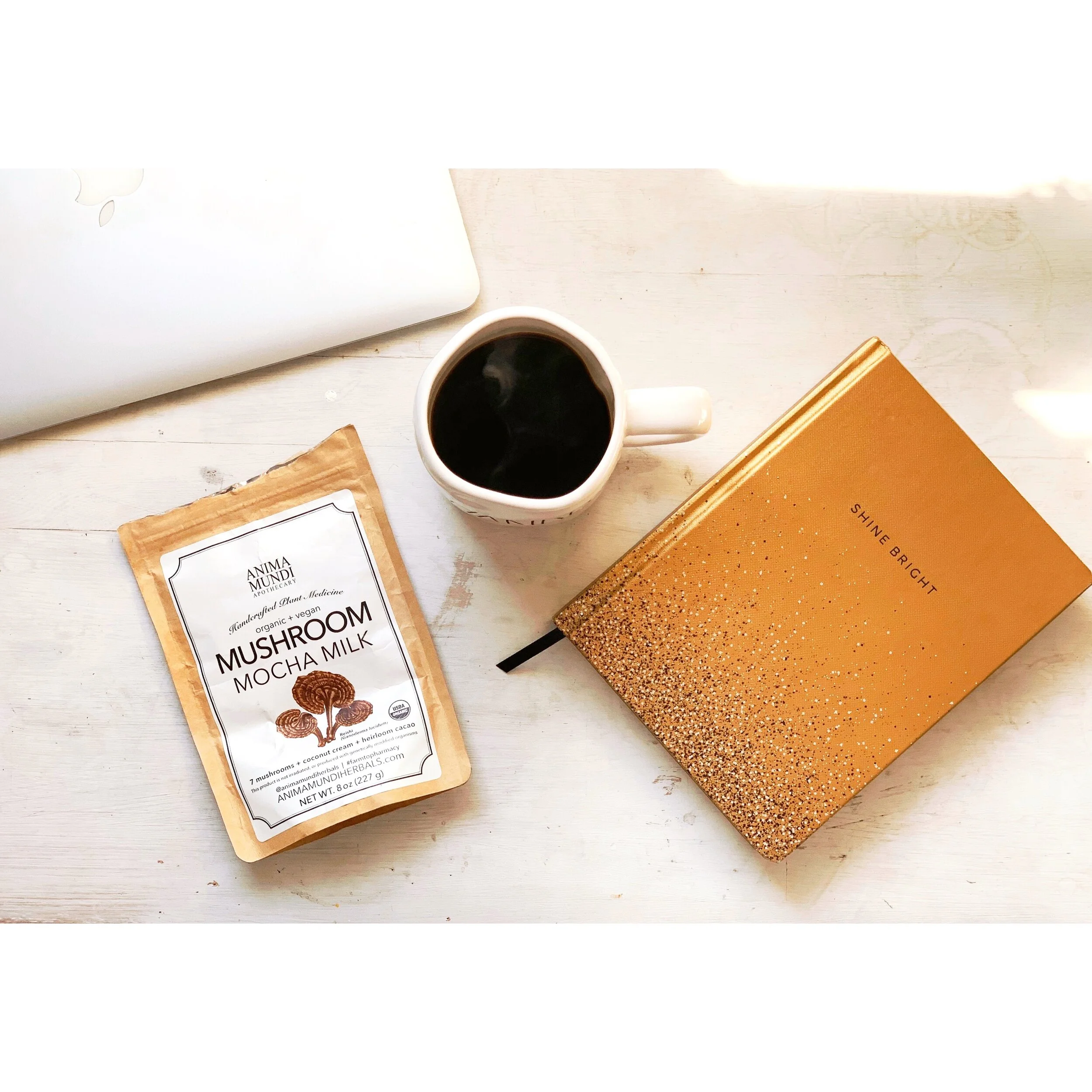 Mushrooms &amp; Their Magic