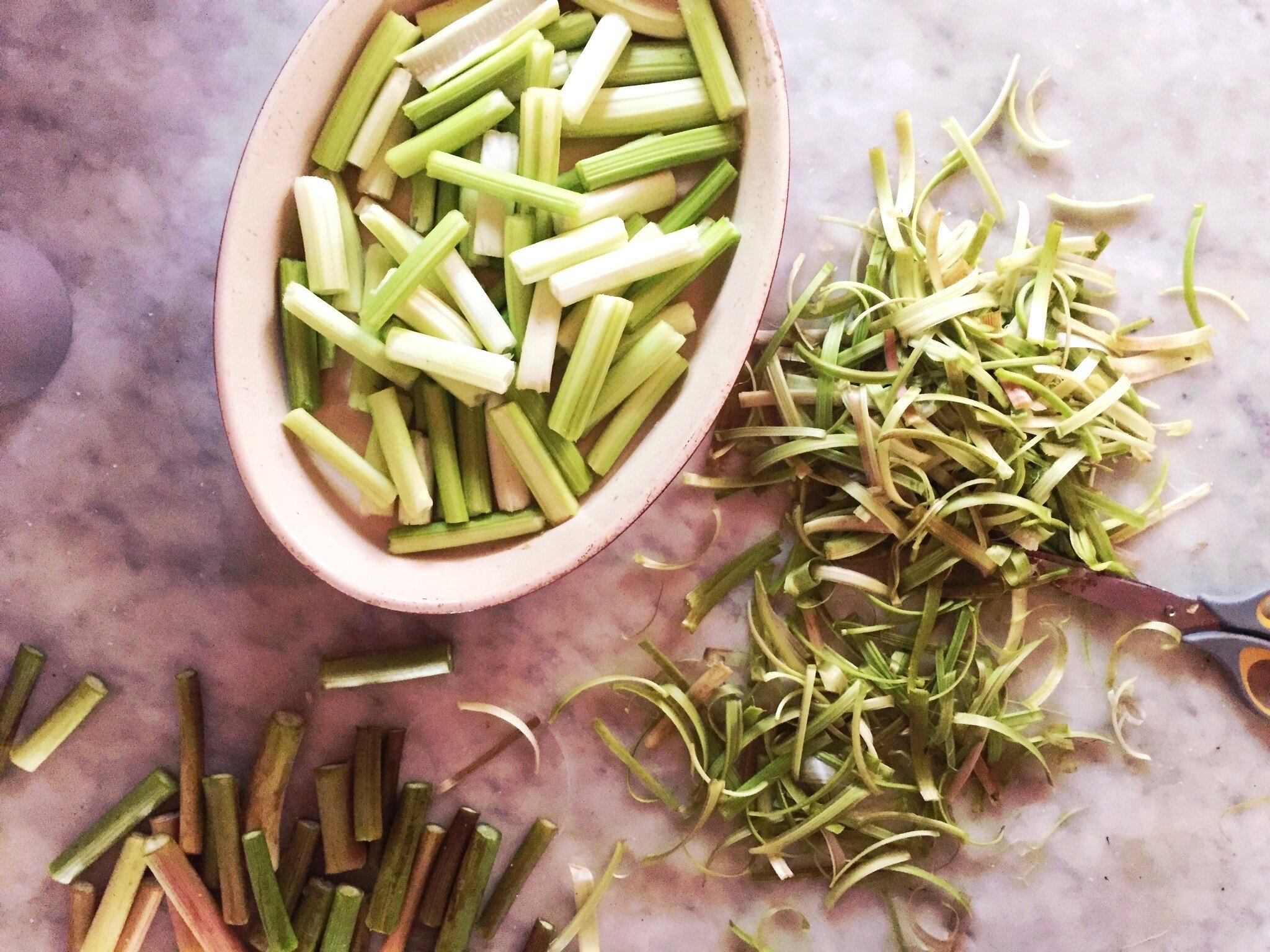 Finding Freedom in the Kitchen