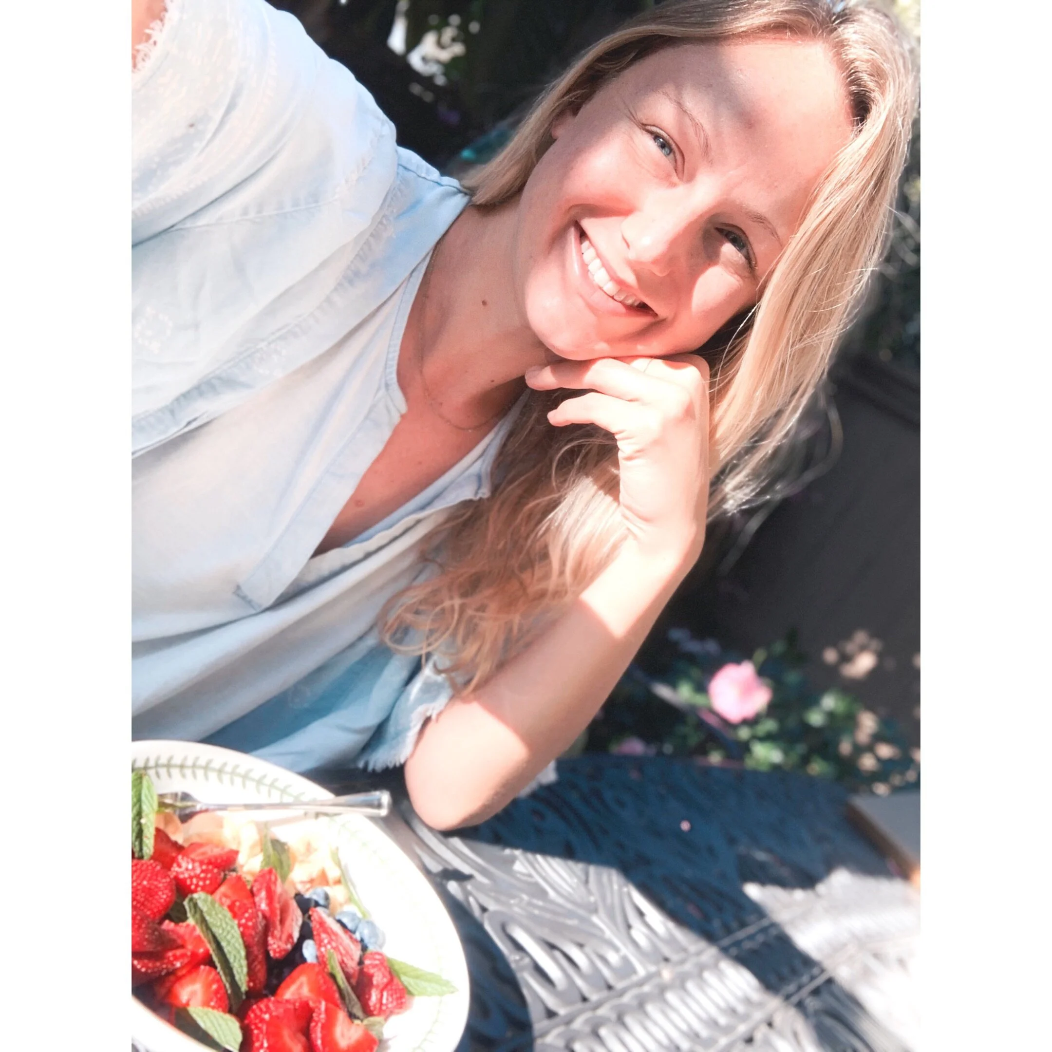 Beauty for Breakfast: The Benefits of Fresh Fruit