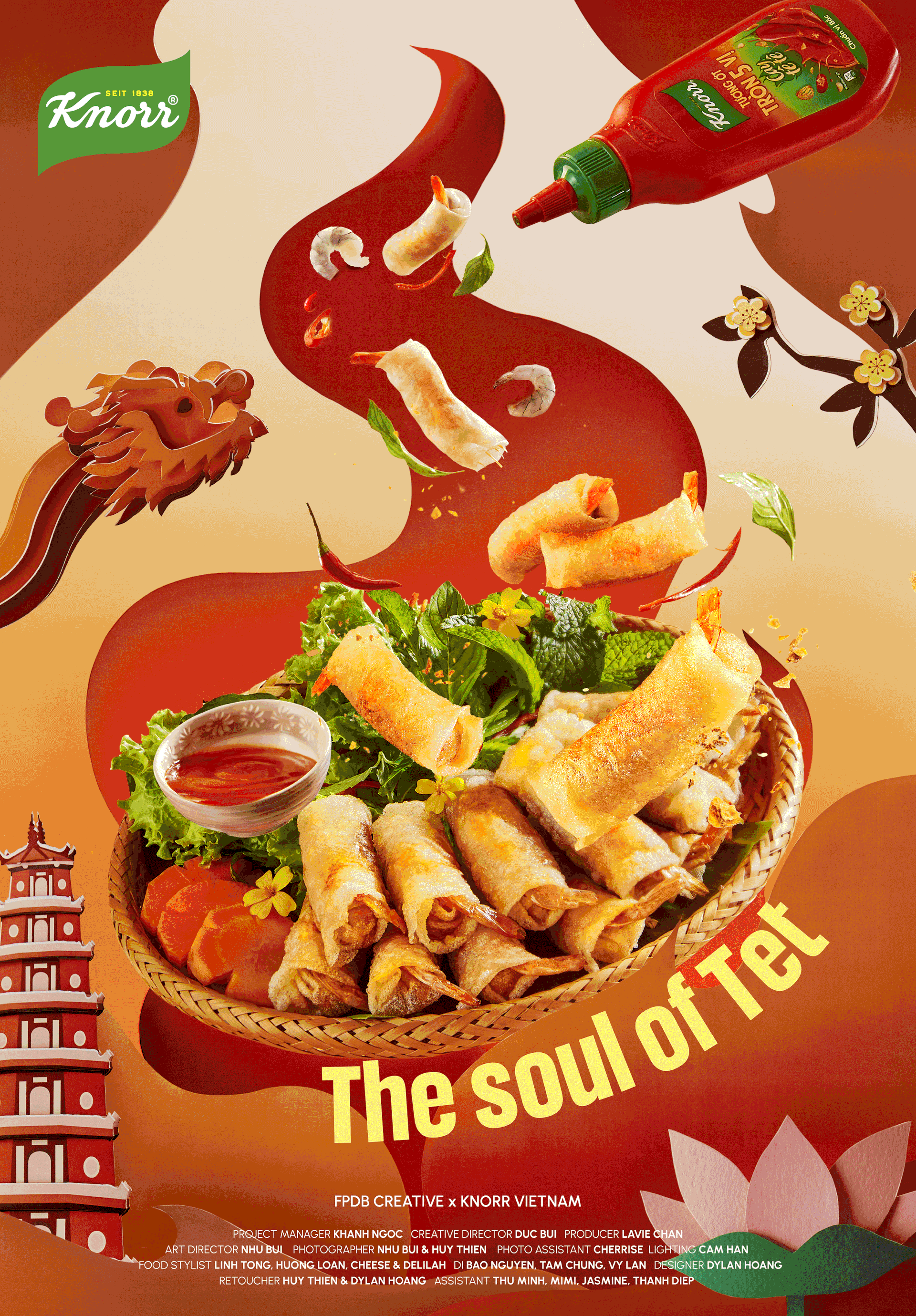 THE SOUL OF TET | Knorr Vietnam