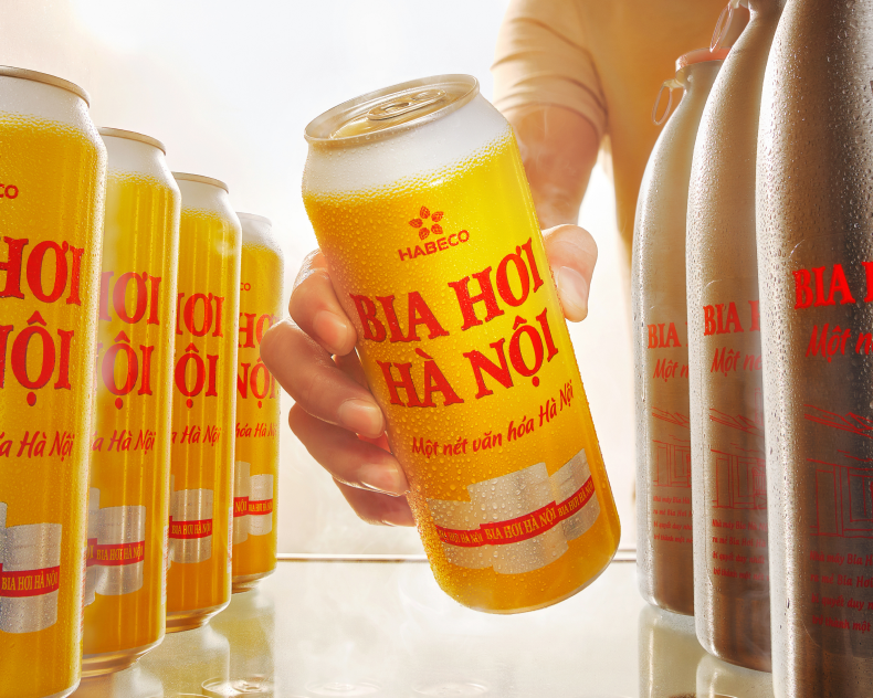 BIA HƠI HÀ NỘI | VISUAL BRANDING PHOTOGRAPHY