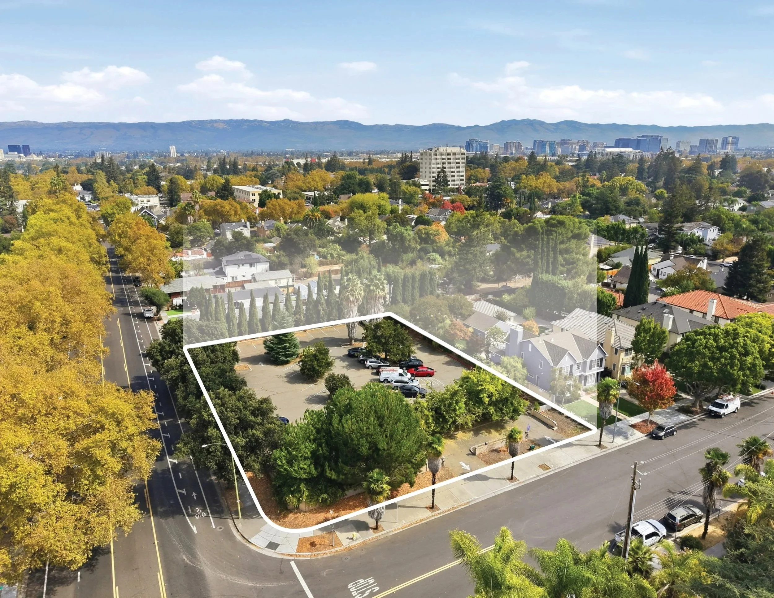 Rose Garden Development Site