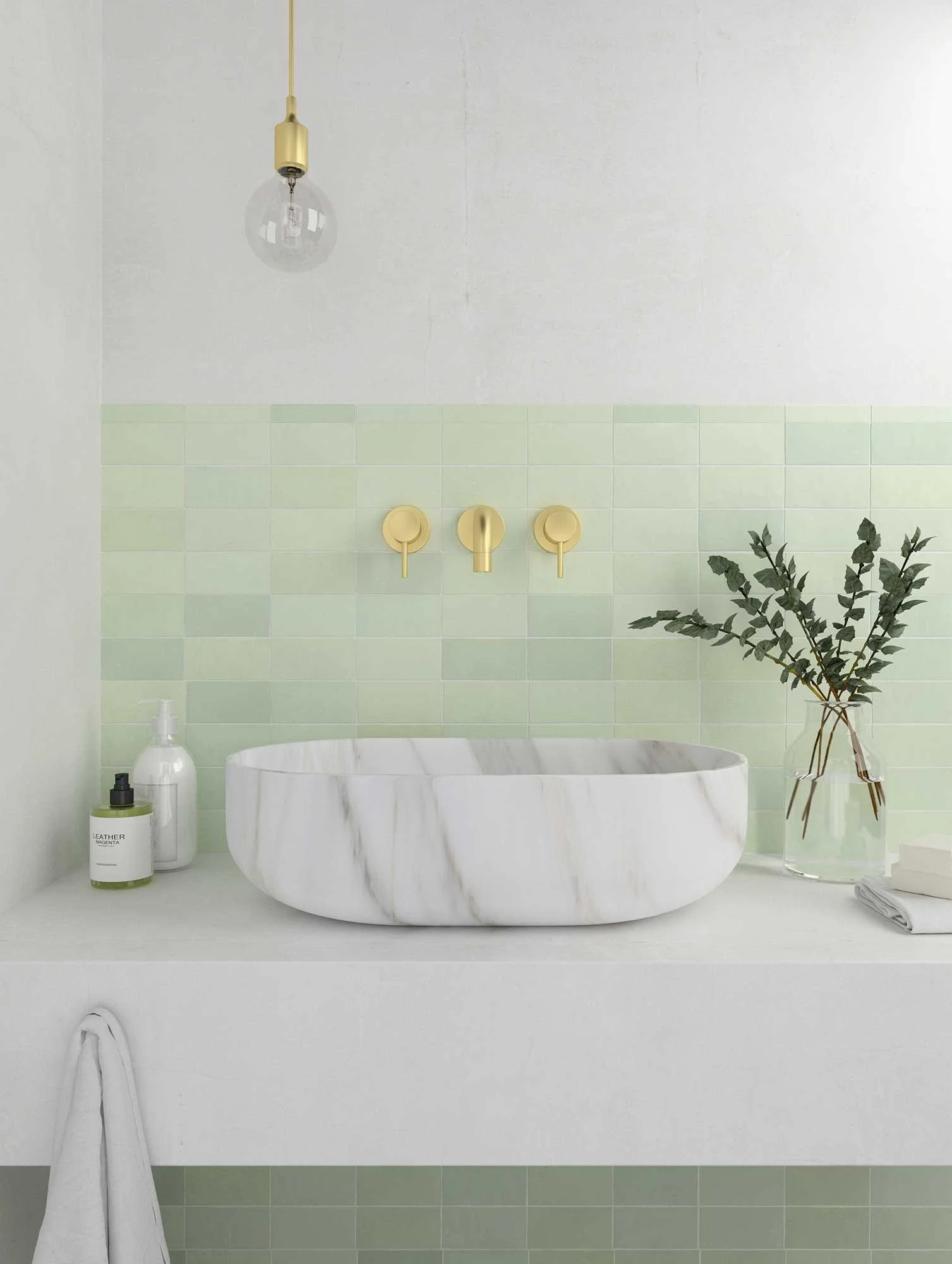 Zellige Tile - A Classic Statement