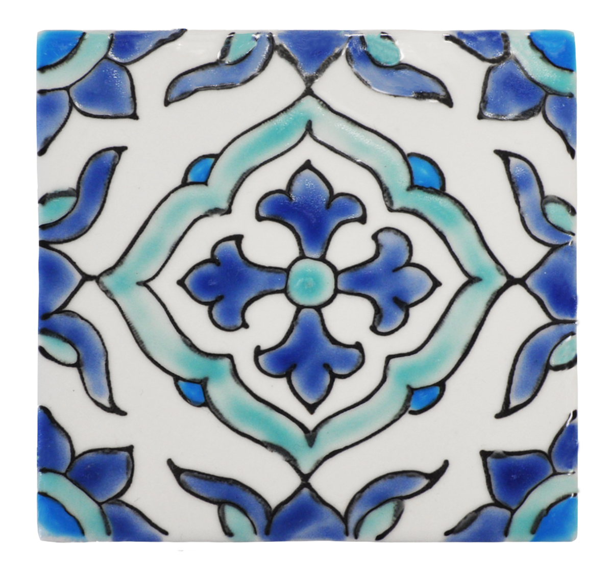 Why HandPainted Tiles are a Must — Bottega Design Gallery