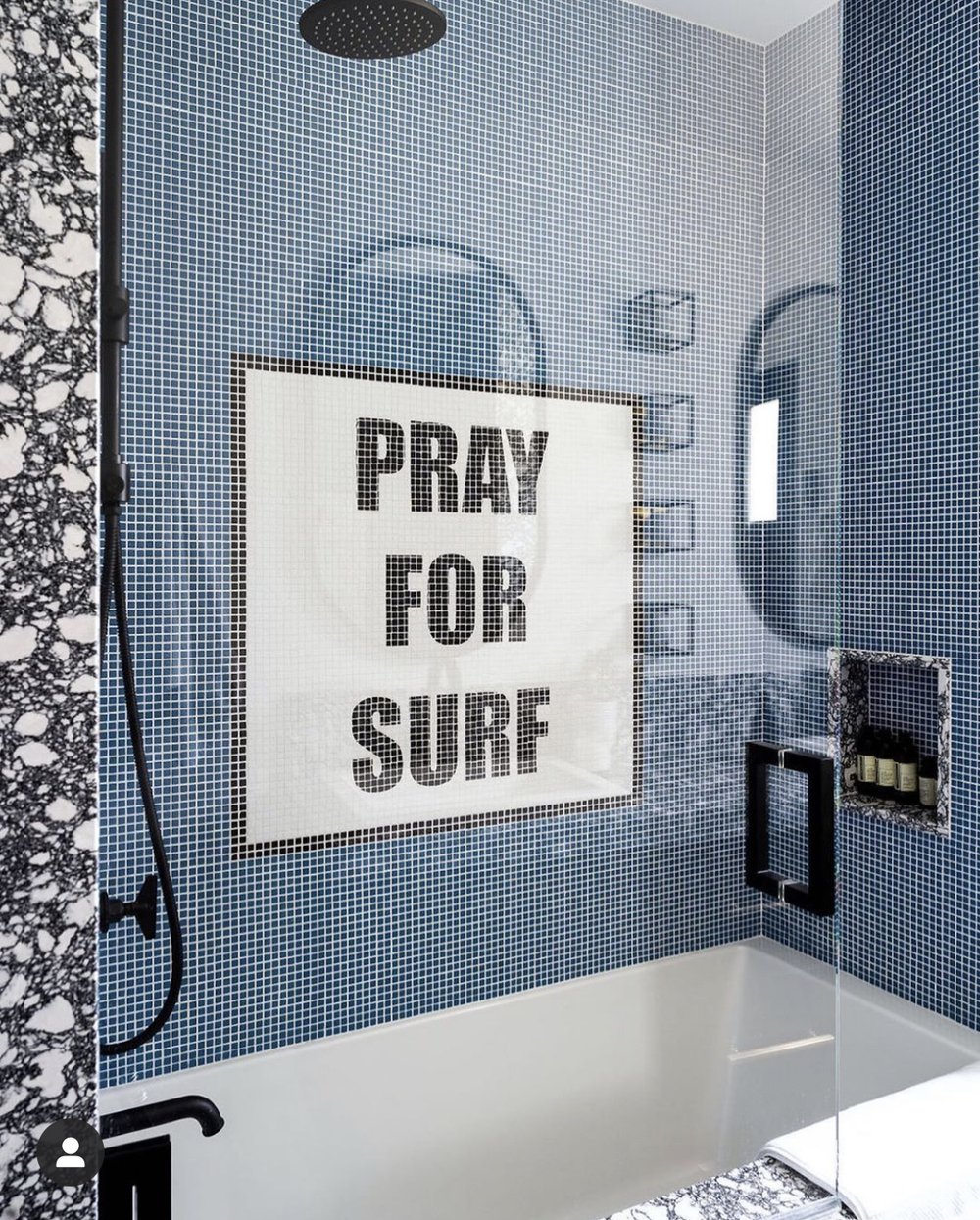 Maison Surfaces - Pray for Surf- Artistic Recycled Glass - Momentos.jpg