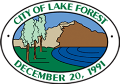 City of Lake Forest California Logo