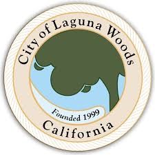 City of Laguna Woods California Logo