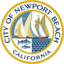City of Newport Beach California Logo
