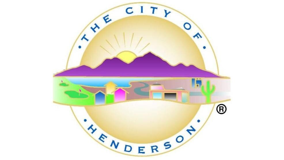City of Henderson Nevada Logo