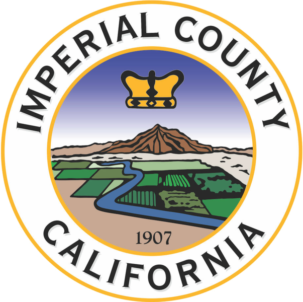 County of Imperial California Logo