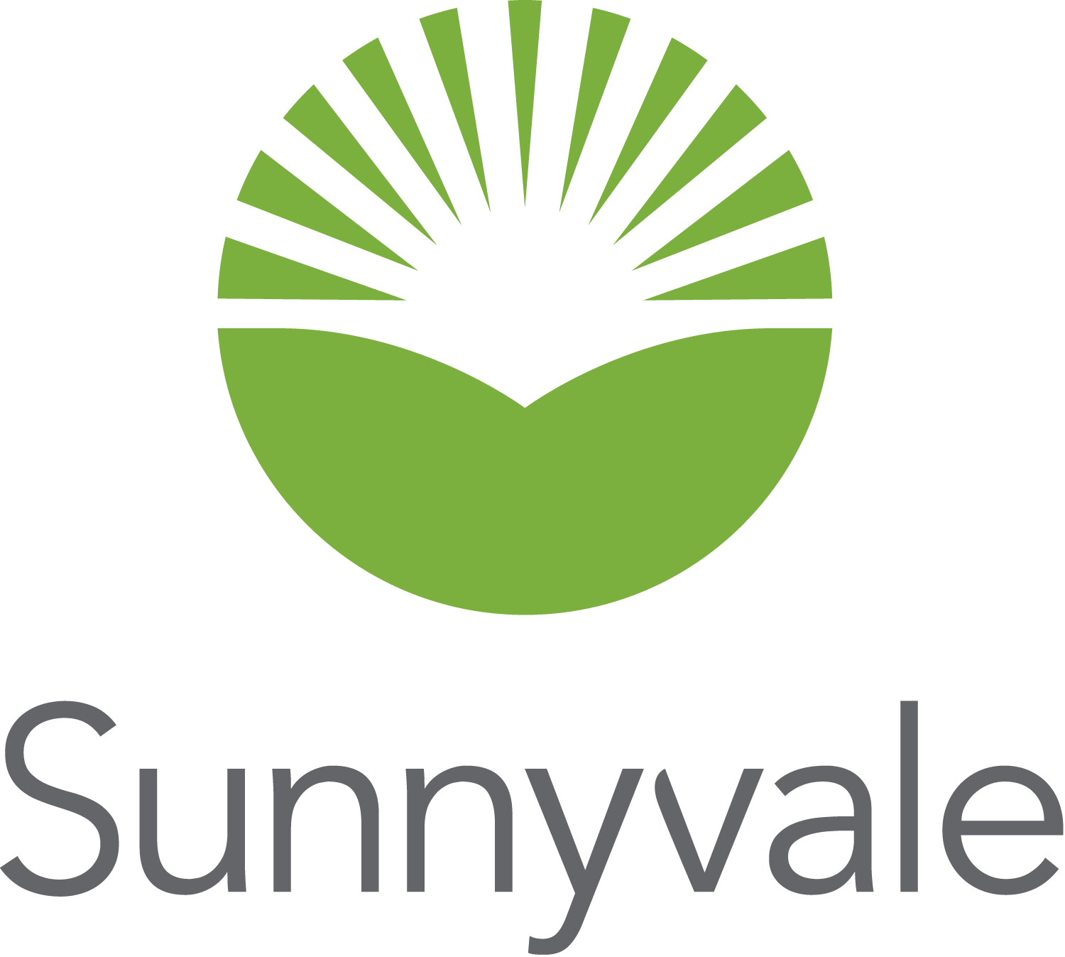 City of Sunnyvale California Logo