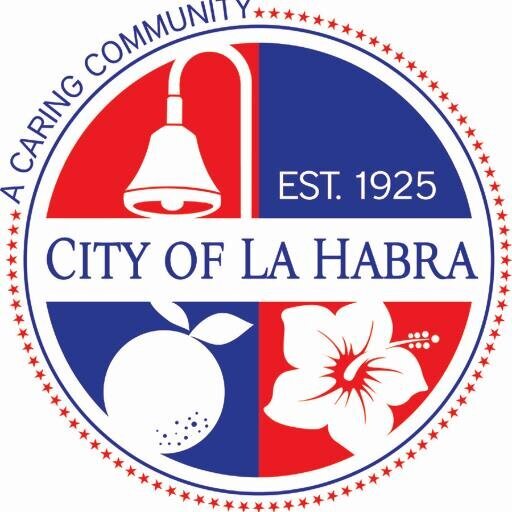 City of La Habra California Logo