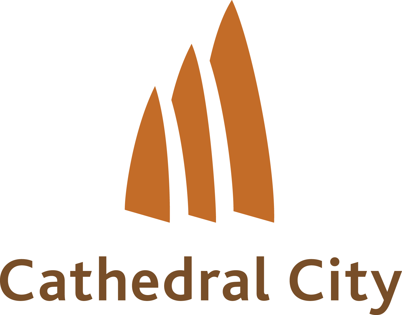 City of Cathedral City California Logo