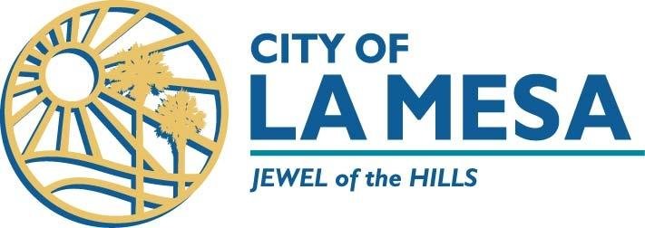 City of La Mesa California Logo