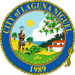 City of Laguna Niguel California Logo