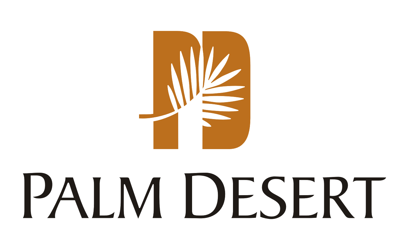 City of Palm Desert California Logo