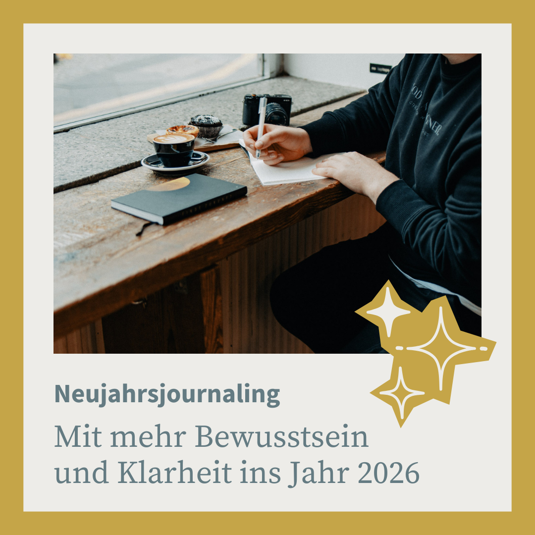 Klarheit für 2026: Dein Neujahresjournaling
