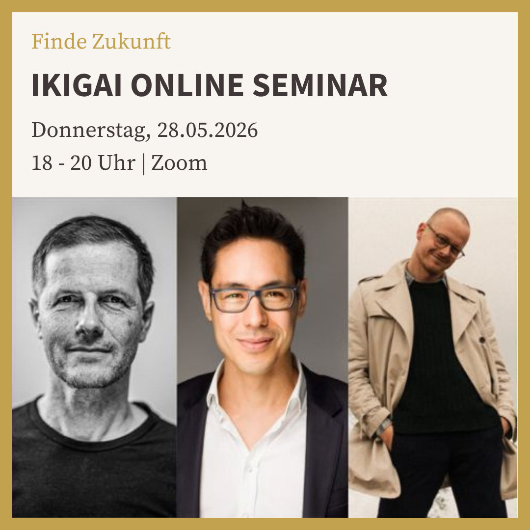 Ikigai - Einführungsabend