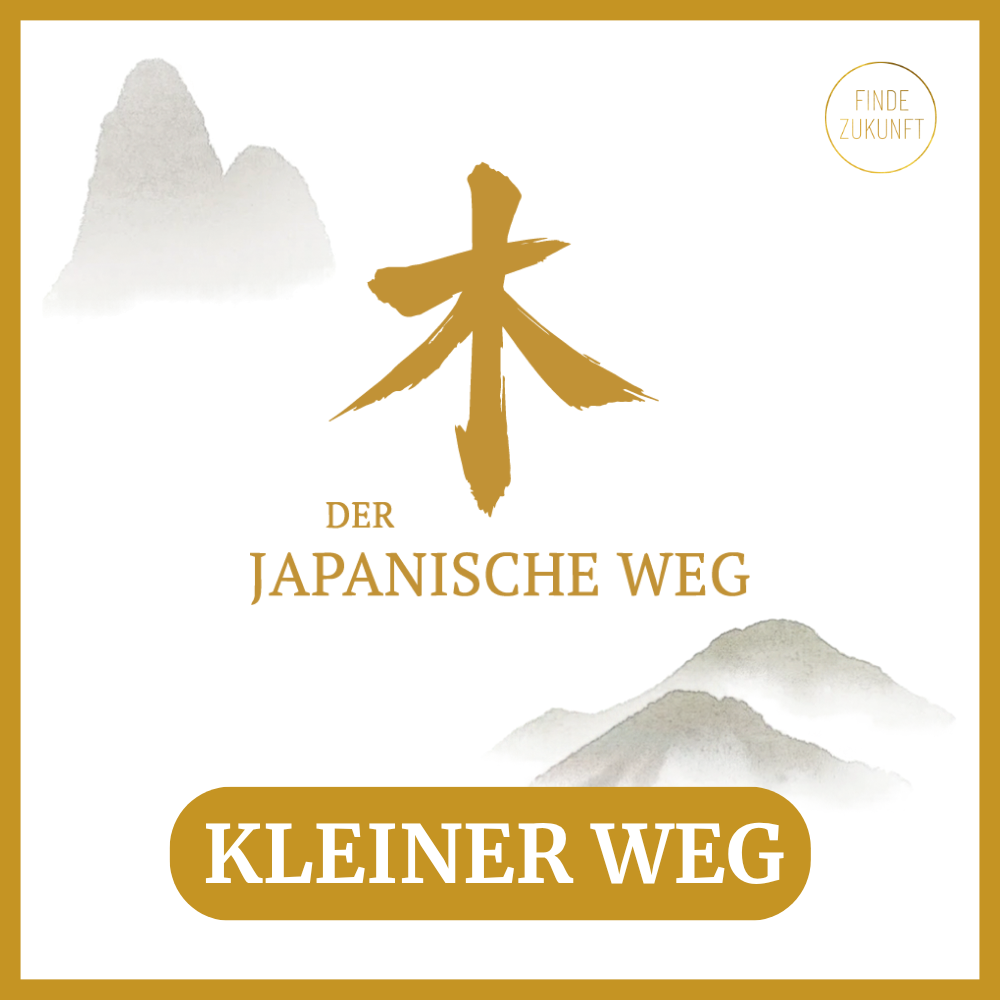 Der kleine Japanische Weg