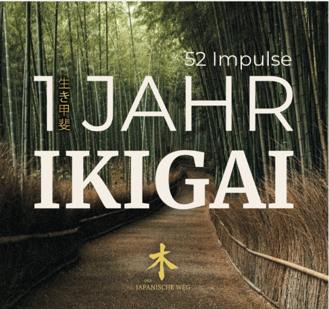 1 Jahr IKIGAI