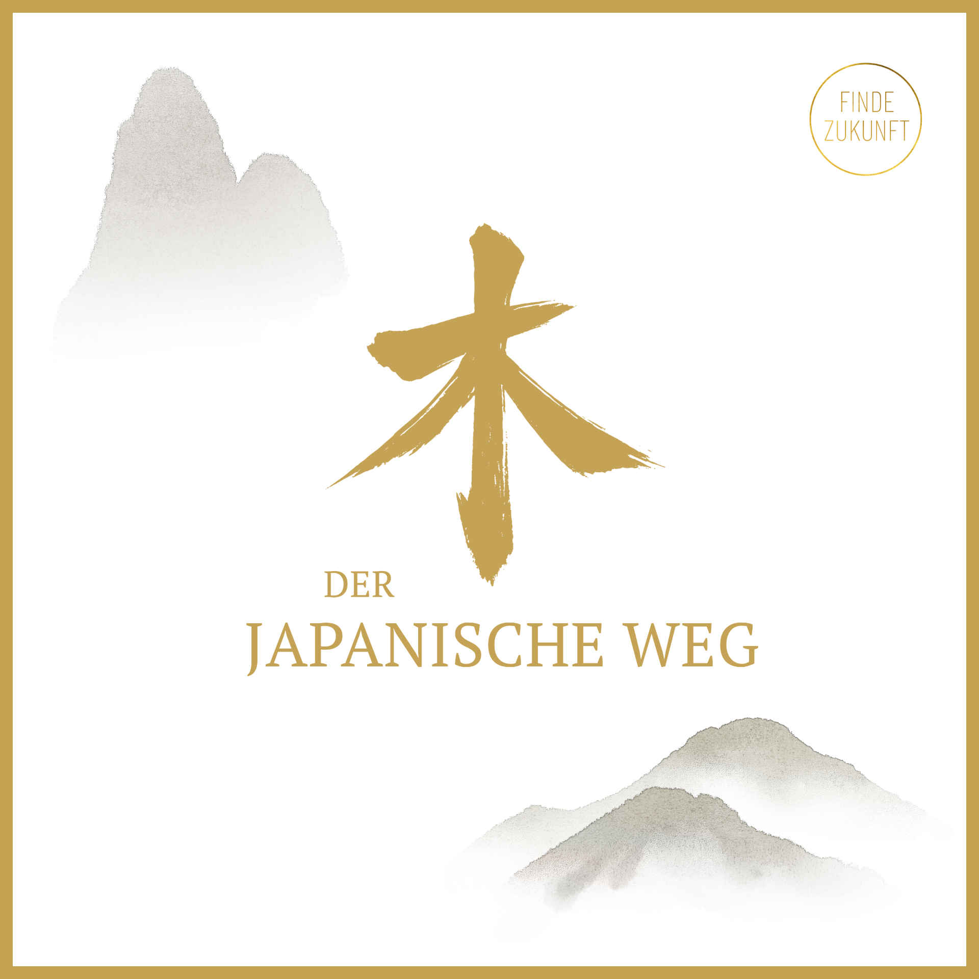 Der kleine Japanische Weg