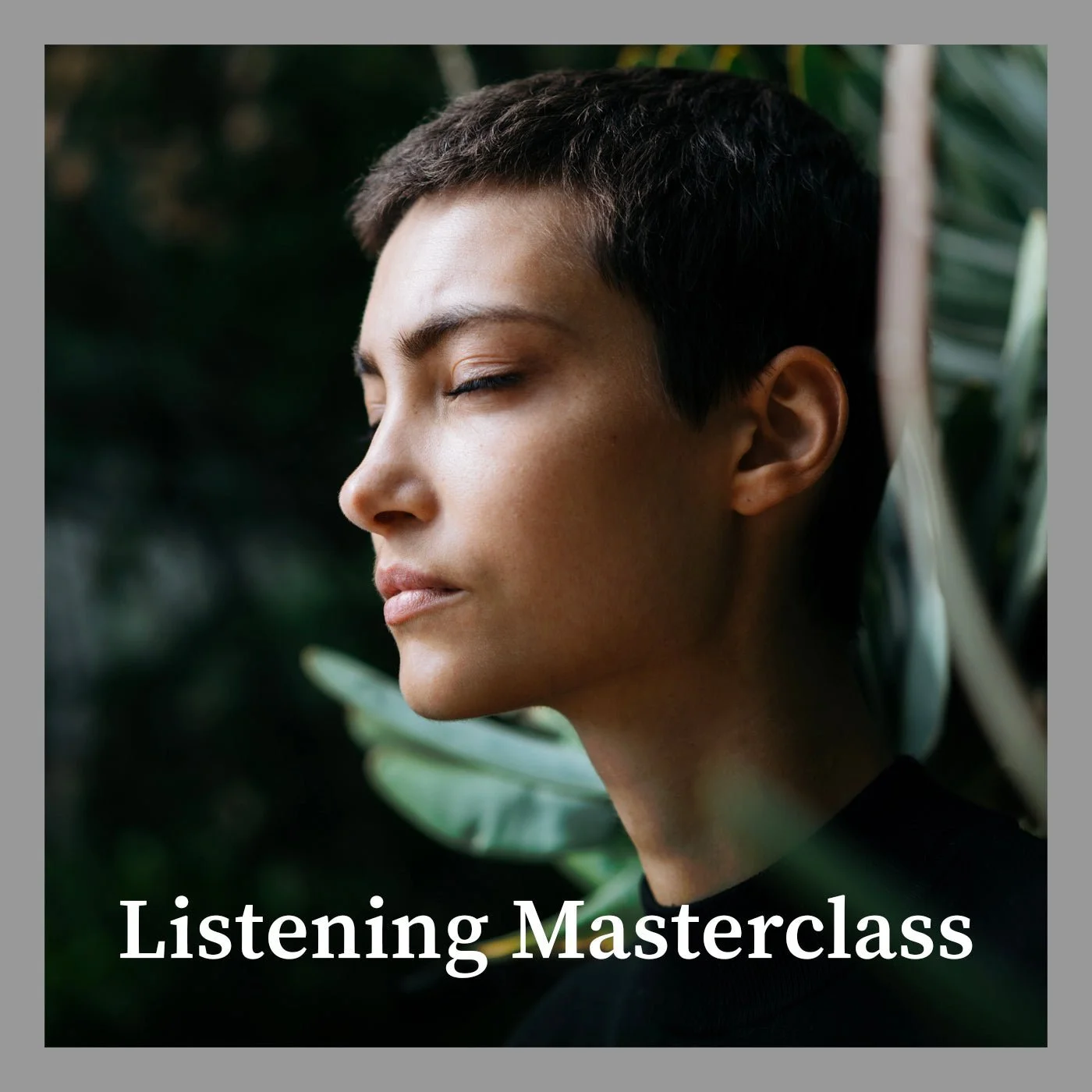 Finde Zukunft – Listening Masterclass – Live Kurs – 17. Dezember. 2026