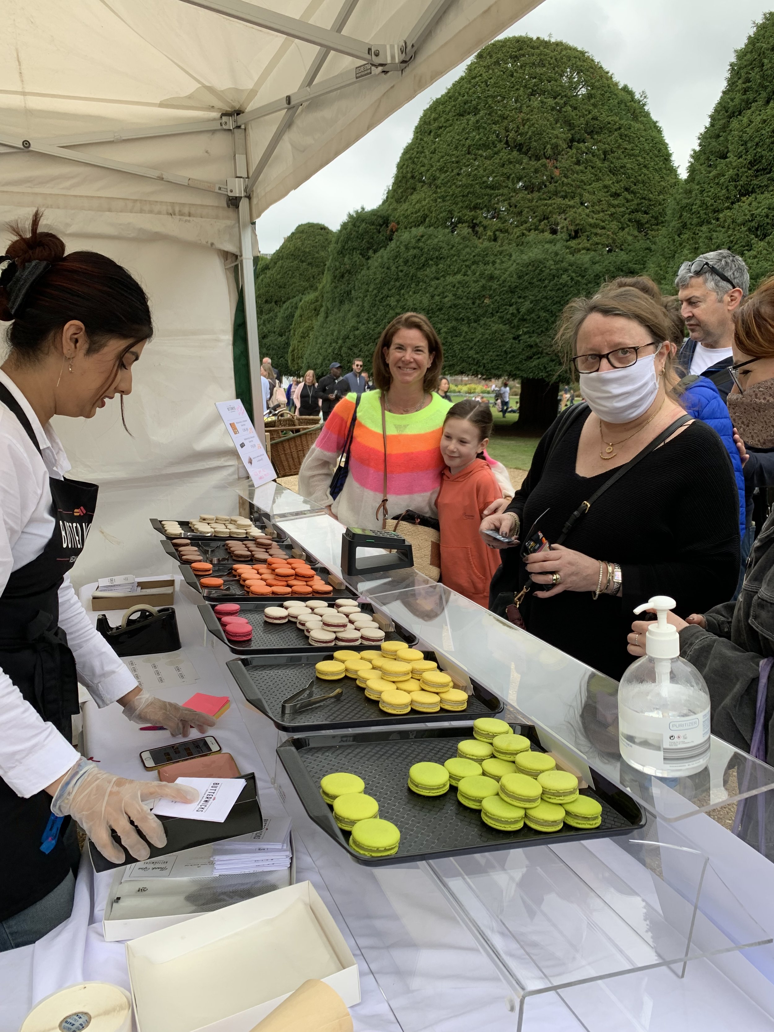 Artisan Cheese Fair, Melton Mowbray