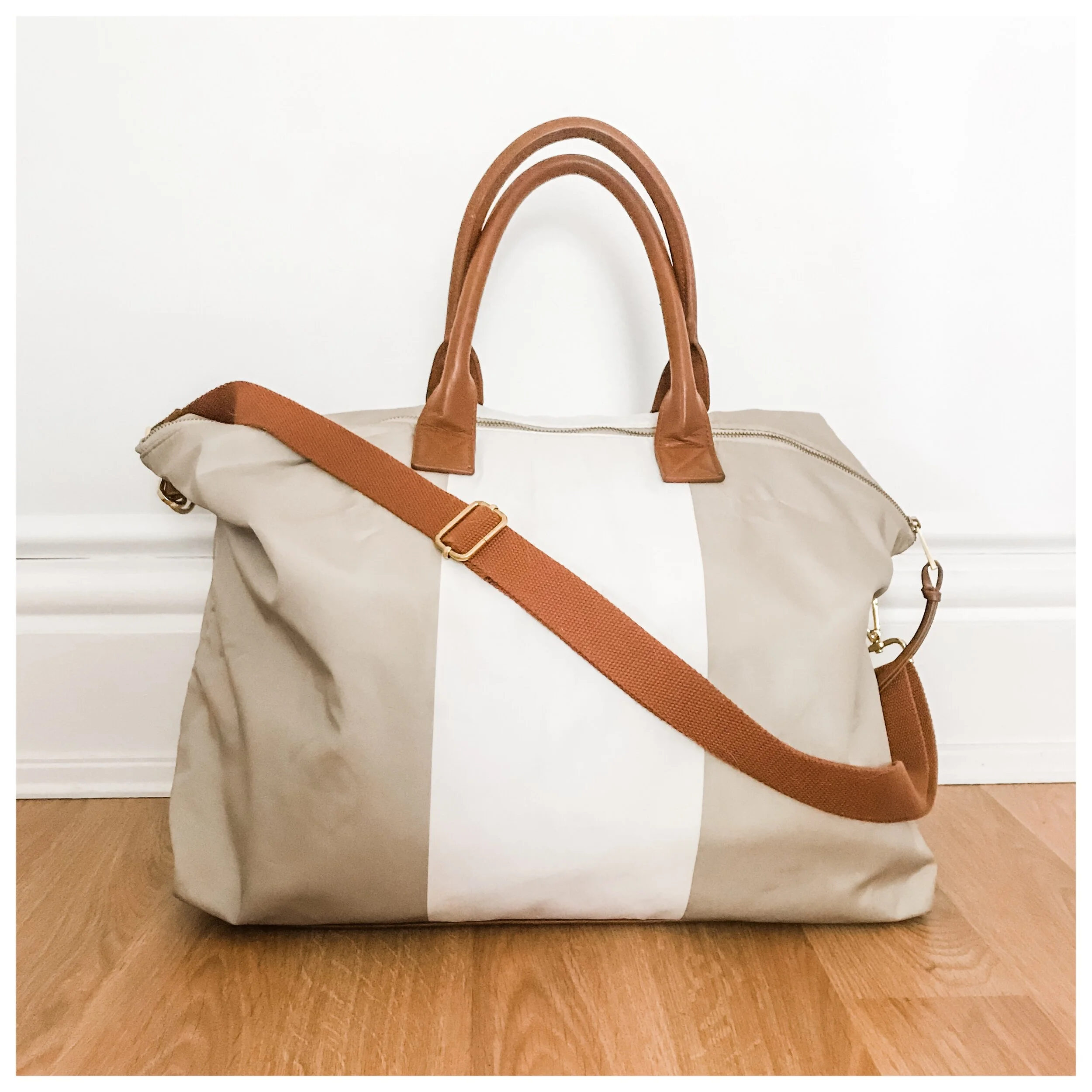 INSIDE MY HOSPITAL BAG